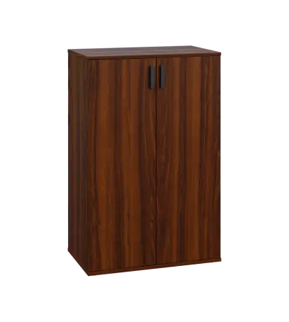 LN 3 - 7D kancelářská skříň, 2-dveřová, 1107x720x400, ořech královský LN 3 - 7D kancelářská skříň, 2-dveřová, 1107x720x400, ořech královský